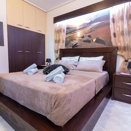 Nest Apartment Potamós エクステリア 写真