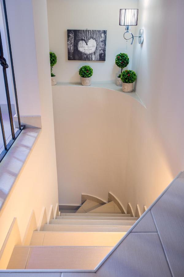 Nest Apartment Potamós エクステリア 写真