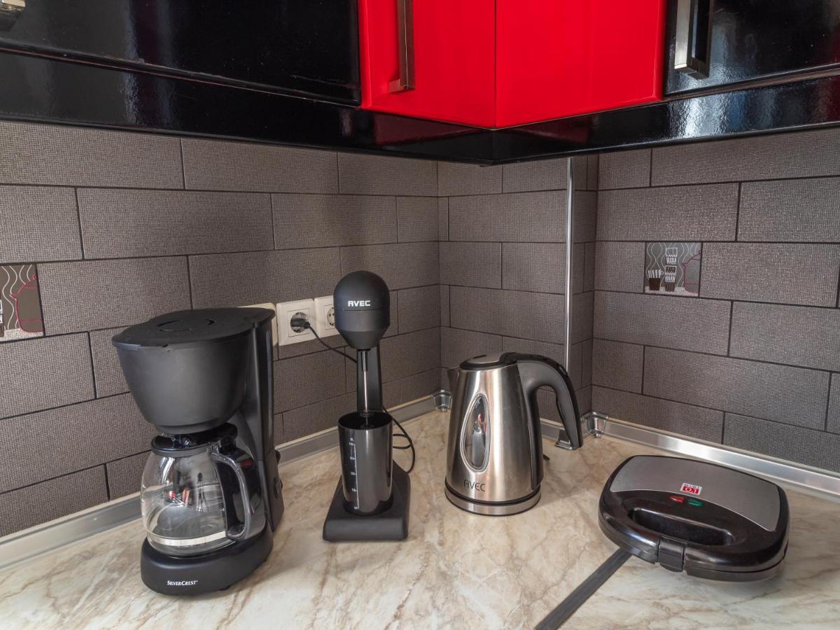 Nest Apartment Potamós エクステリア 写真