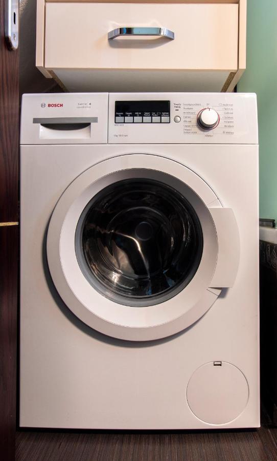 Nest Apartment Potamós エクステリア 写真
