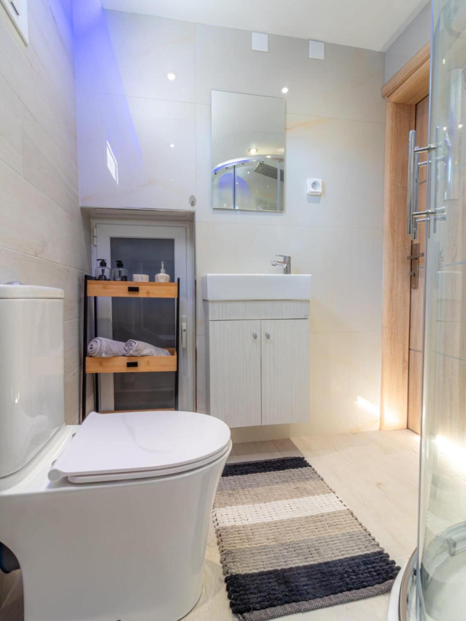 Nest Apartment Potamós エクステリア 写真