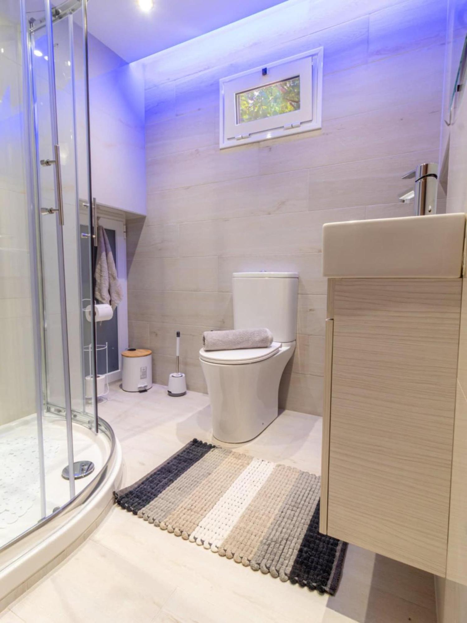 Nest Apartment Potamós エクステリア 写真