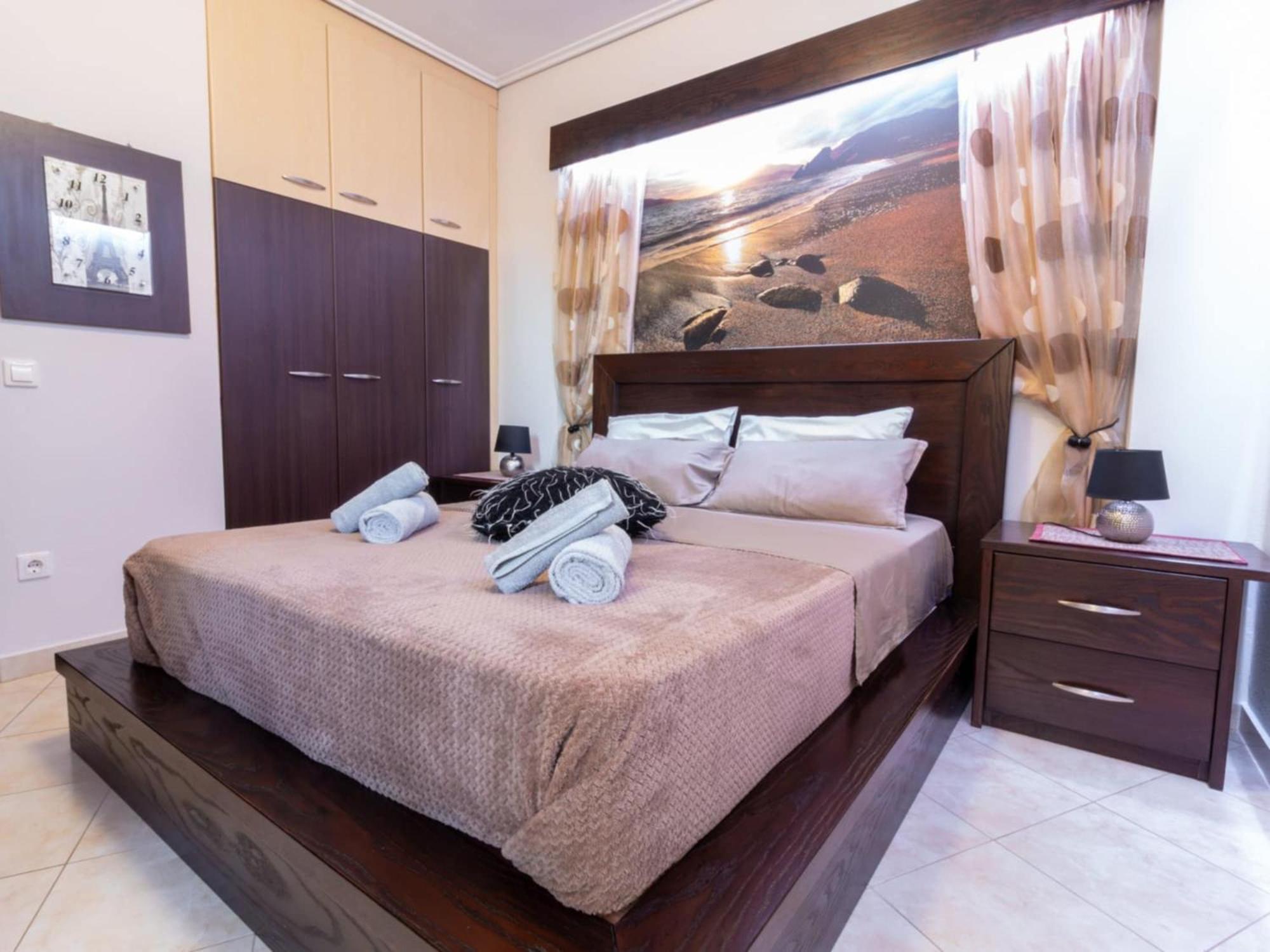 Nest Apartment Potamós エクステリア 写真