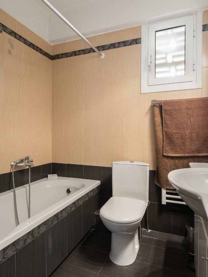 Nest Apartment Potamós エクステリア 写真
