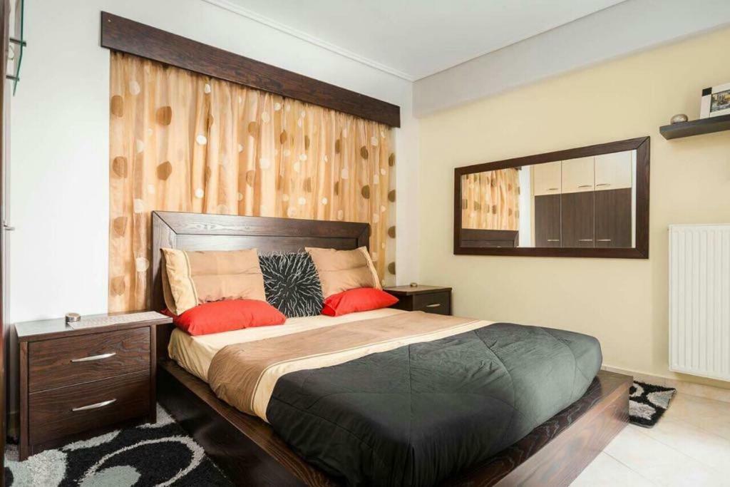 Nest Apartment Potamós エクステリア 写真